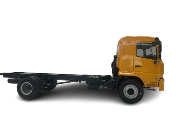 18T RHD Diesel Truck/Chassis