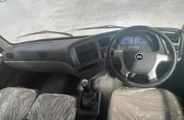 Right-hand Drive Design 1