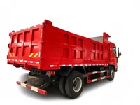 20T Diesel Dump Truck/Chassis - View 2