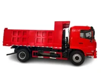 20T Diesel Dump Truck/Chassis - View 3