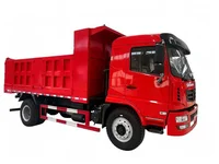 20T Diesel Dump Truck/Chassis - View 4