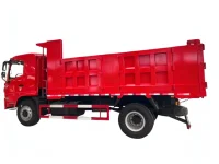 20T Diesel Dump Truck/Chassis - View 5