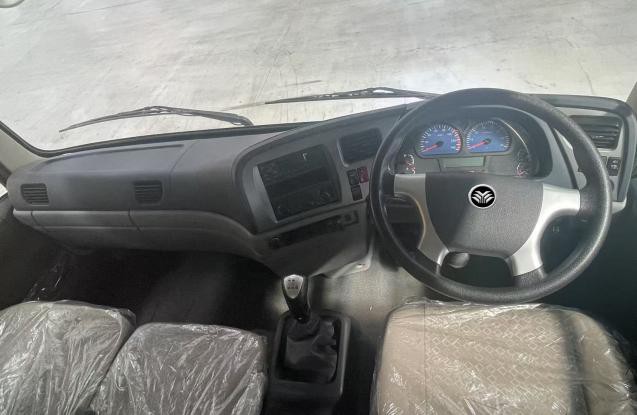 Right-hand Drive Design 1