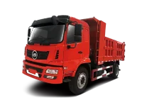 20T Diesel Dump Truck/Chassis - View 1