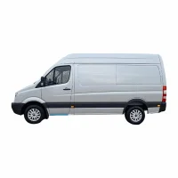 Electric Refrigerated VAN - View 2