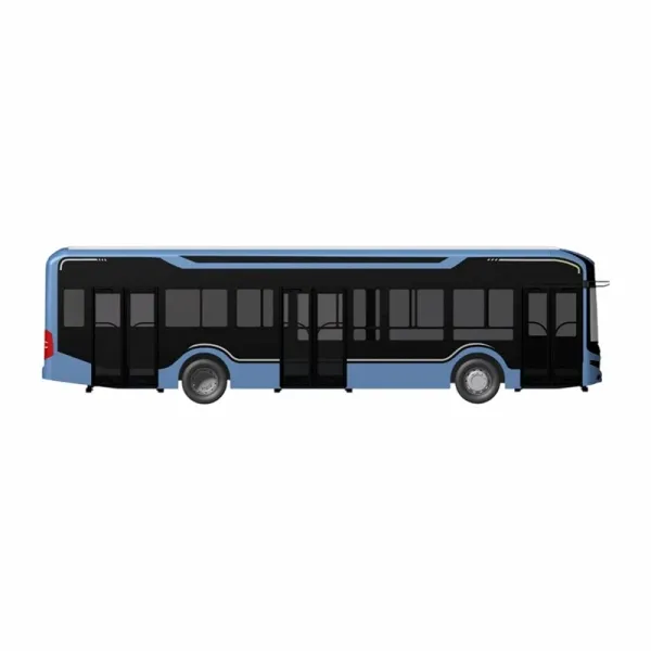Electric City Bus 12m