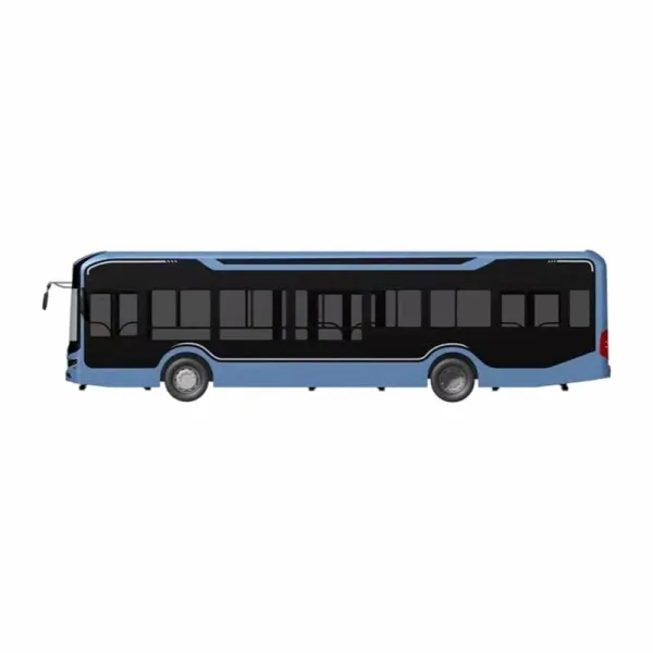 Electric City Bus 12m