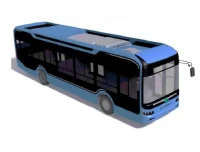 Electric City Bus 12m - View 4