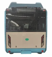 Electric City Bus 6m - View 2