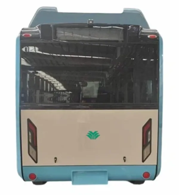 Electric City Bus 6m