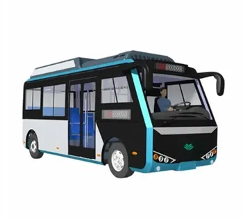 Electric City Bus 6m