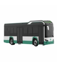 Electric City Bus 8.5m - View 1
