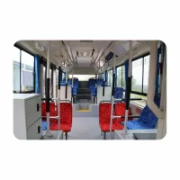 Electric City Bus 8.5m - View 3