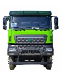 Electric Dump Truck 6X4 - View 2