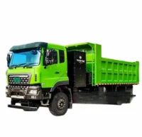 Electric Dump Truck 6X4 - View 1