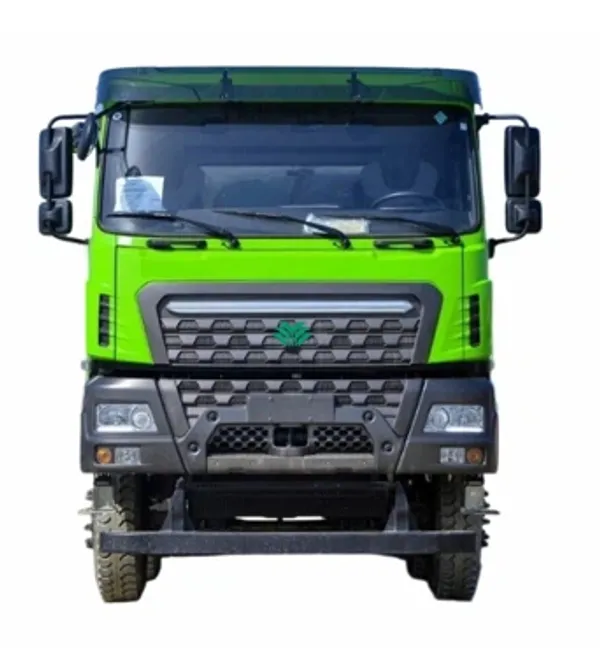 Electric Dump Truck 8X4