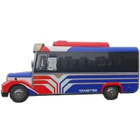 Electric Jeepney 6m - View 3