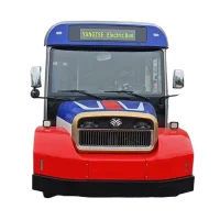 Electric Jeepney 6m - View 5