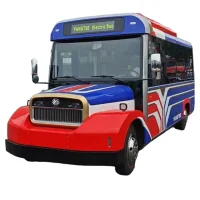 Electric Jeepney 6m - View 6