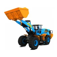 Electric Loader 5.5T - View 5