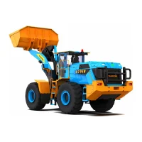 Electric Loader 5.5T - View 6