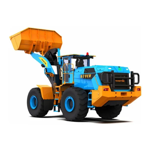 Electric Loader 5.5T