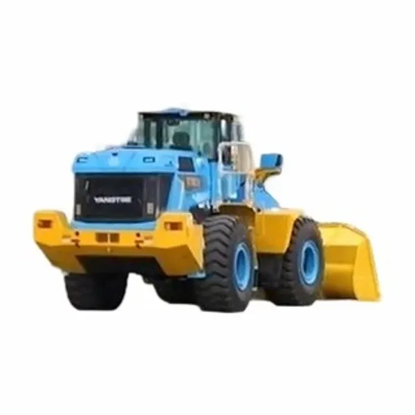 Electric Loader 5.5T