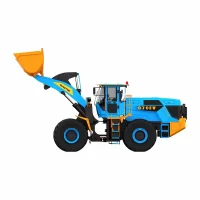 Electric Loader 7T - View 3