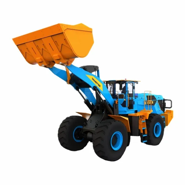Electric Loader 7T