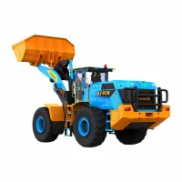 Electric Loader 7T - View 5
