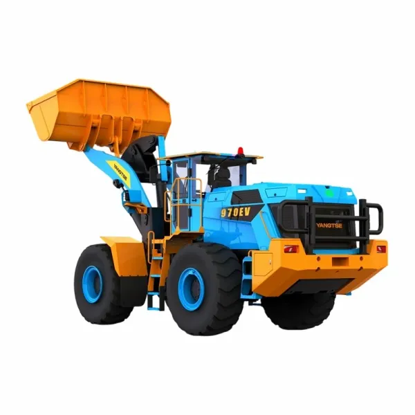 Electric Loader 7T