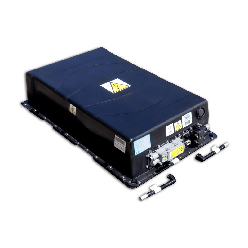 Electric Loader 5.5T Detail 2