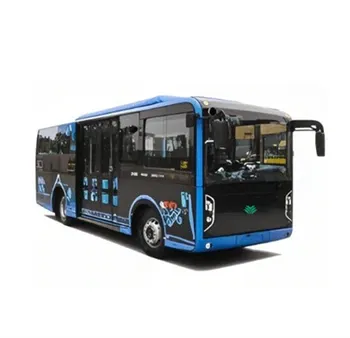 Electric Narrow Body Mini Bus 6m