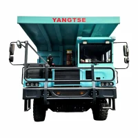 Electric Off-highway Mining Dump Truck 105T - View 2