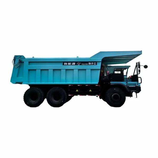 Electric Off-highway Mining Dump Truck 105T