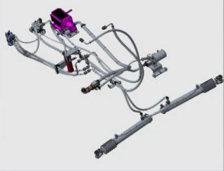 Mining Dump Truck Detail 6