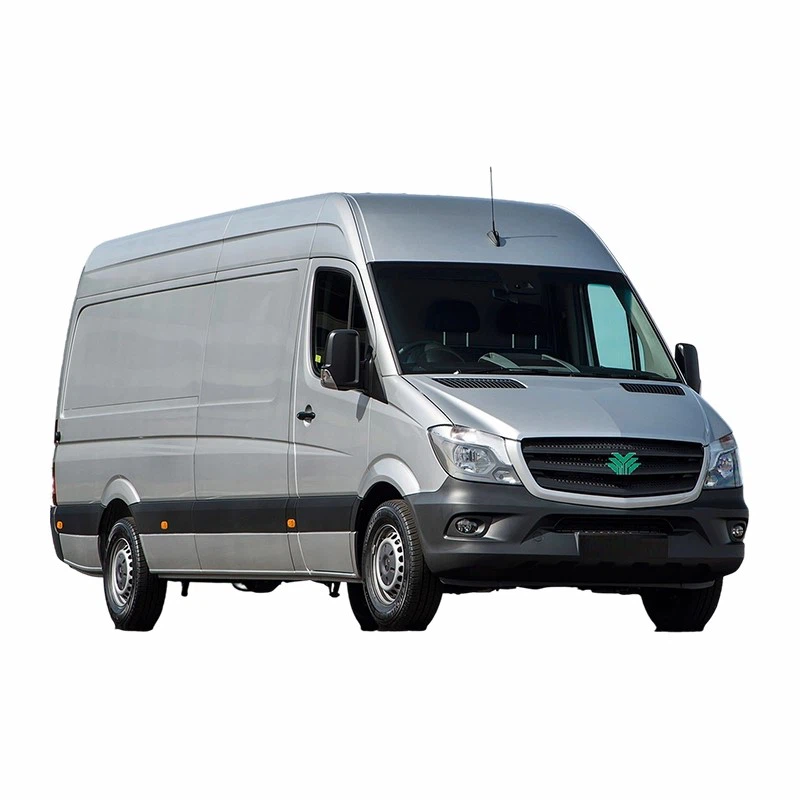 Electric Refrigerated VAN Detail 1