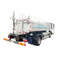 Electric Road Cleaning Truck - View 6