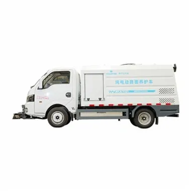 Electric Road Maintenance Vehicle
