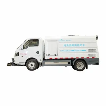 Electric Road Maintenance Vehicle