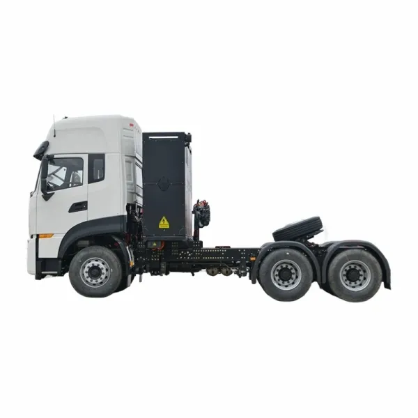 Electric Tractor 6X4