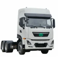 Electric Tractor 6X4 - View 3