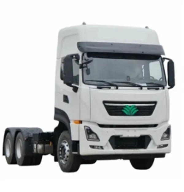 Electric Tractor 6X4