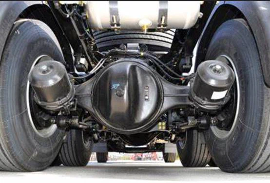 Electric Tractor 6X4 Detail 2