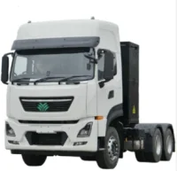 Electric Tractor 6X4 - View 1