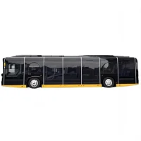 Electric Ultra Lightweight Bus 12m - View 1
