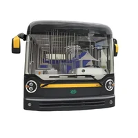 Electric Ultra Lightweight Bus 12m - View 3