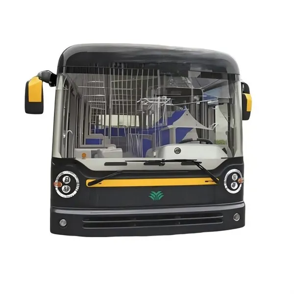 Electric Ultra Lightweight Bus 12m