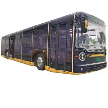 Electric Ultra Lightweight Bus 12m