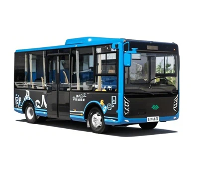 Electric Wide Body Mini Bus 6m